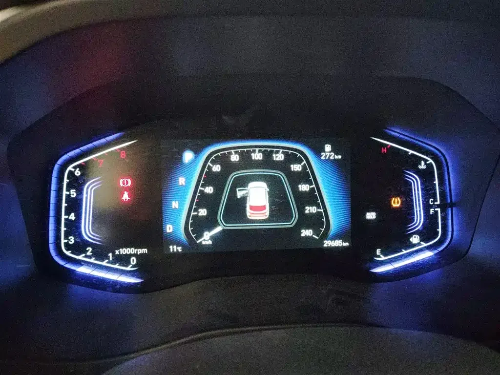 Hyundai ix35 2021 из CN, фото 10