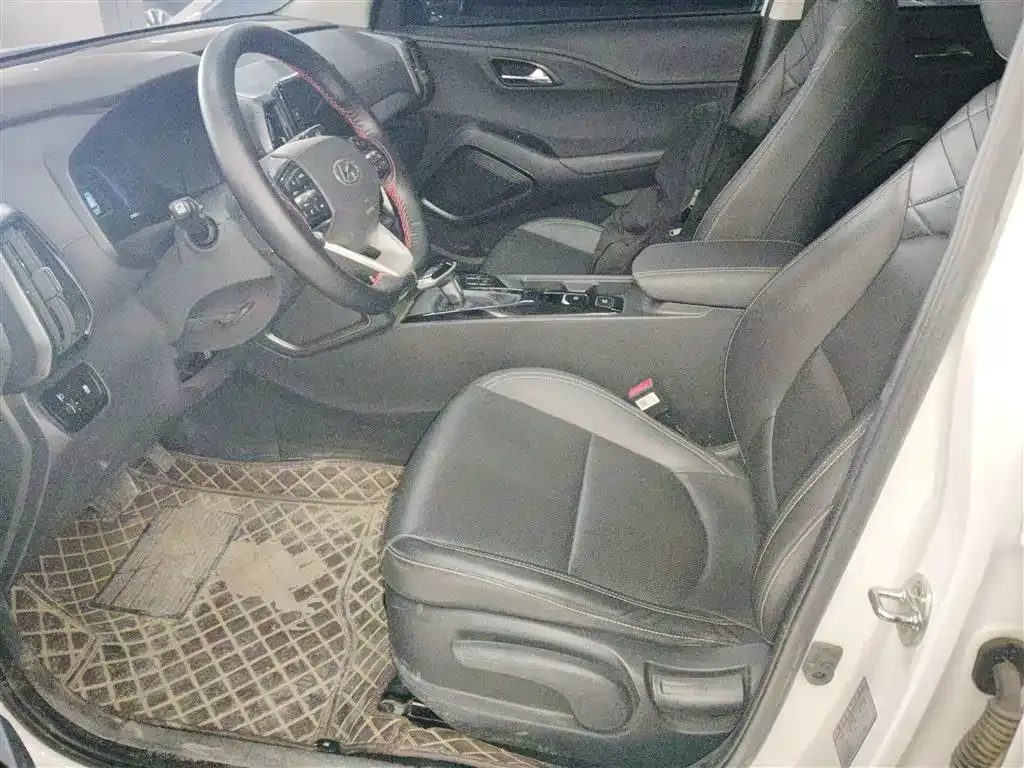 Hyundai ix35 2021 из CN, фото 9