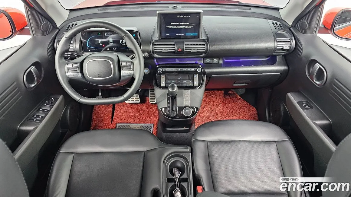 Hyundai Casper — фото 6