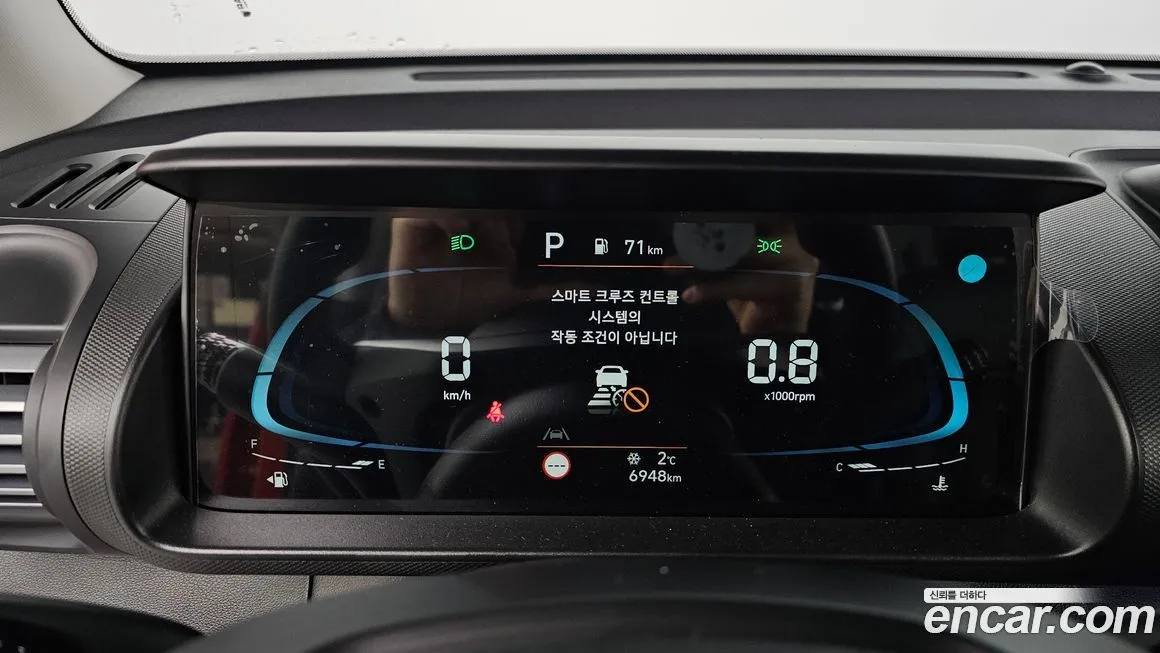 Hyundai Casper — фото 2