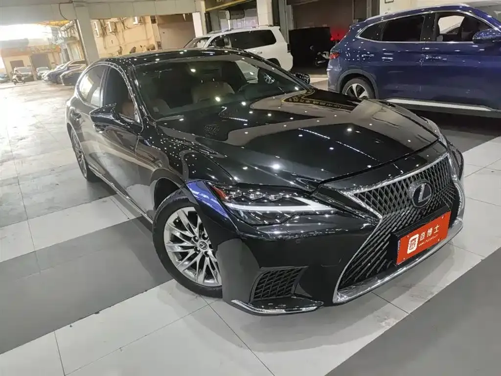 Lexus LS 2022 из CN, фото 5