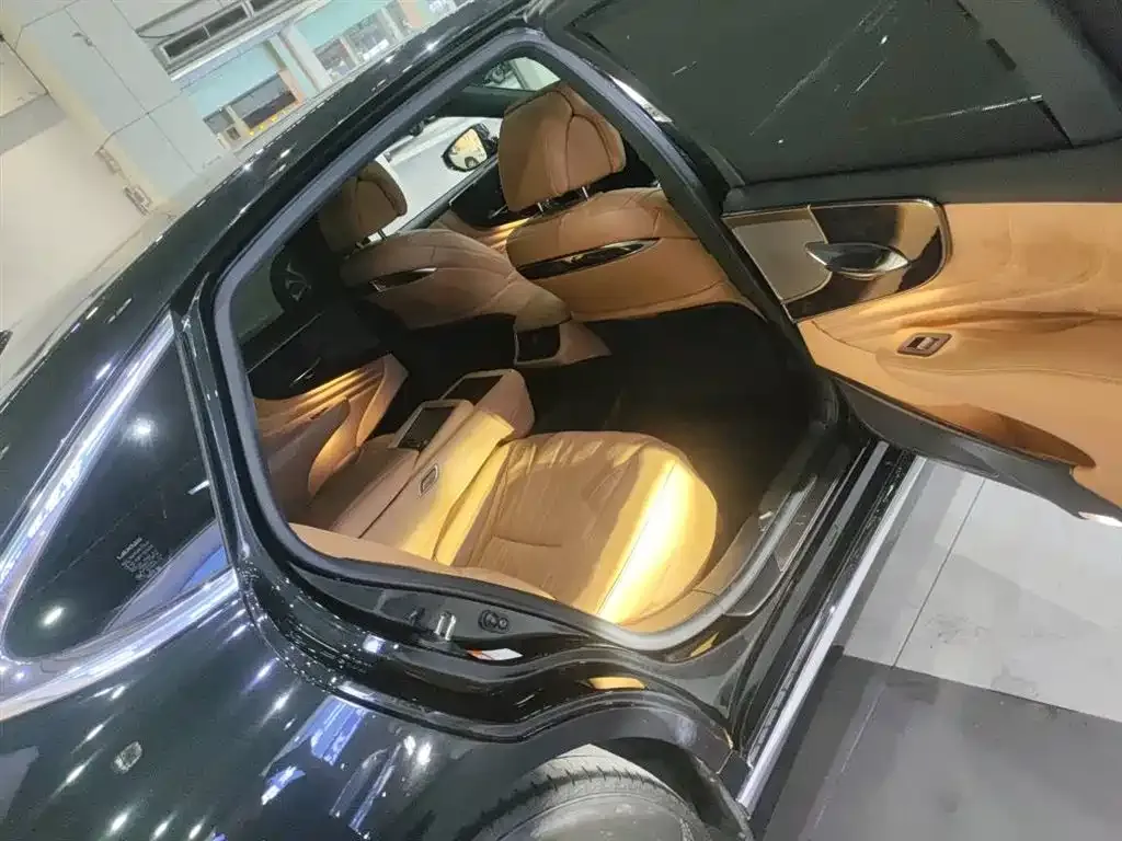 Lexus LS 2022 из CN, фото 7