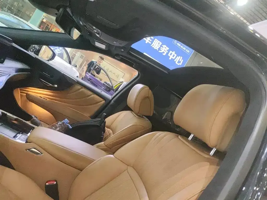 Lexus LS 2022 из CN, фото 8