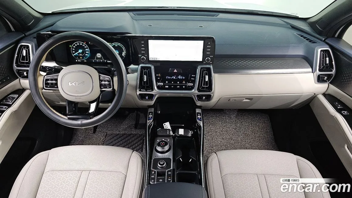 Kia Sorento — фото 7