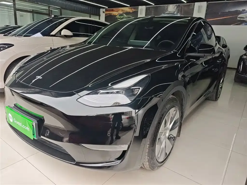Tesla Model Y 2021 из CN, фото 8