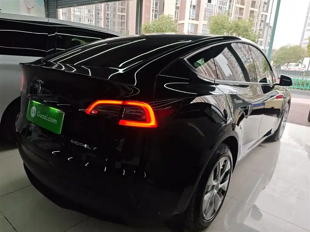 Tesla Model Y 2021 из CN, фото 4