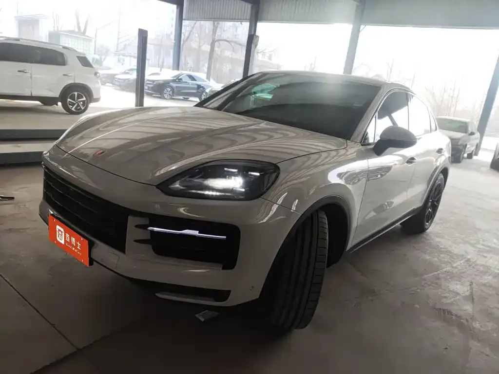 Porsche Cayenne 2024 из CN, фото 1