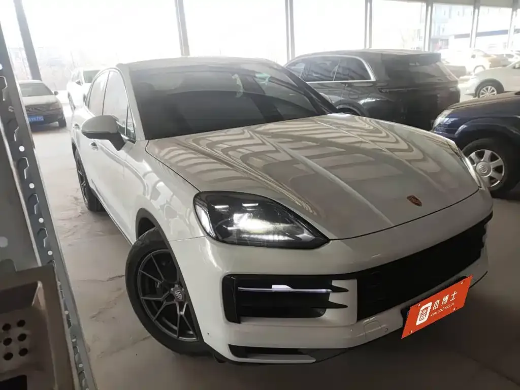 Porsche Cayenne 2024 из CN, фото 5