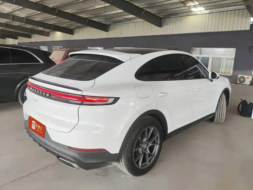 Porsche Cayenne 2024 из CN, фото 8