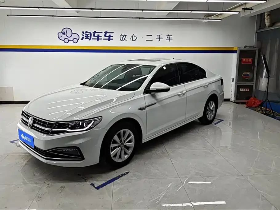 Volkswagen Bora 2022 из CN, фото 1