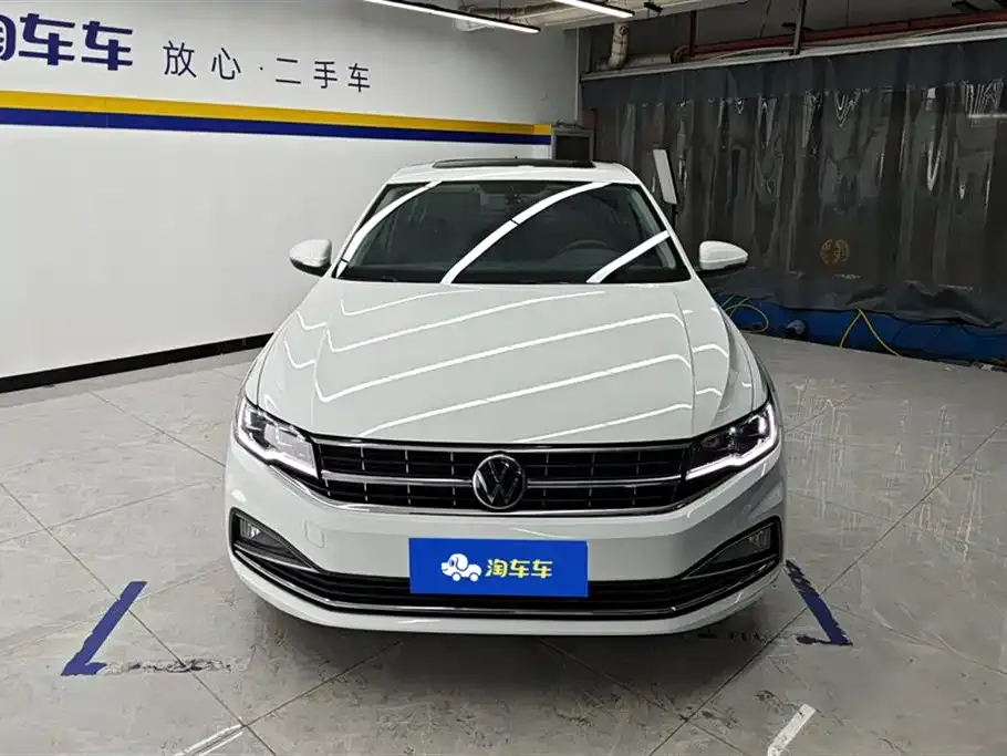 Volkswagen Bora 2022 из CN, фото 9