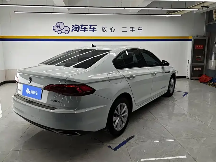 Volkswagen Bora 2022 из CN, фото 10