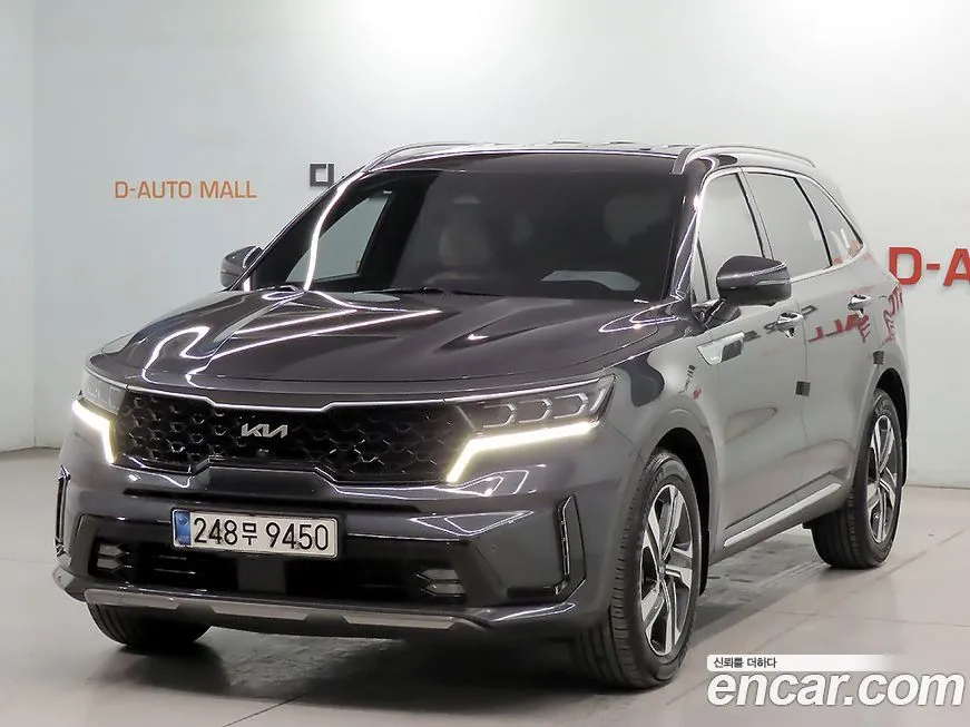 Kia Sorento — фото 1