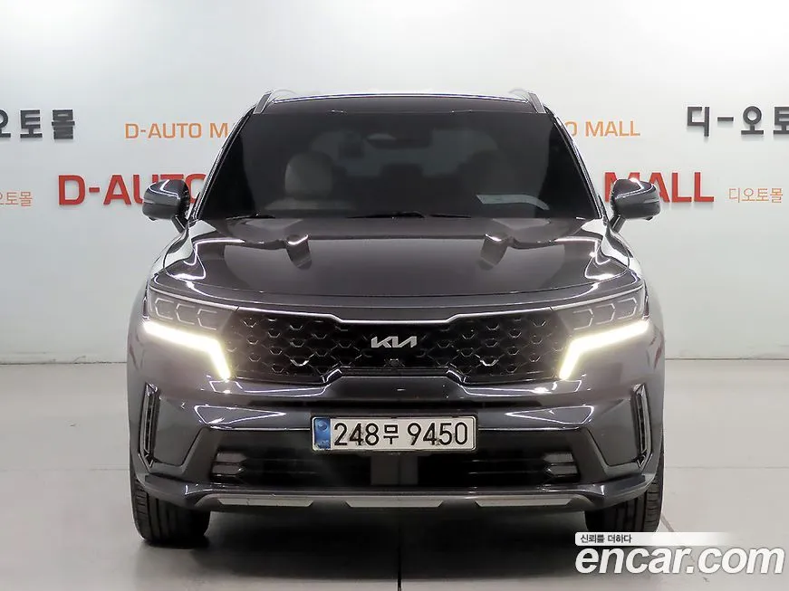 Kia Sorento — фото 6