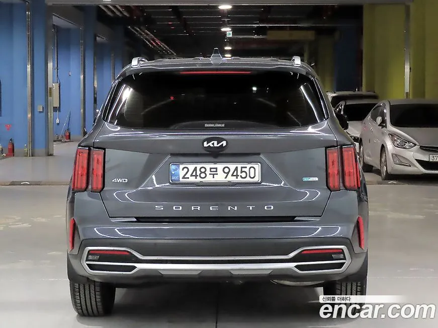 Kia Sorento — фото 3
