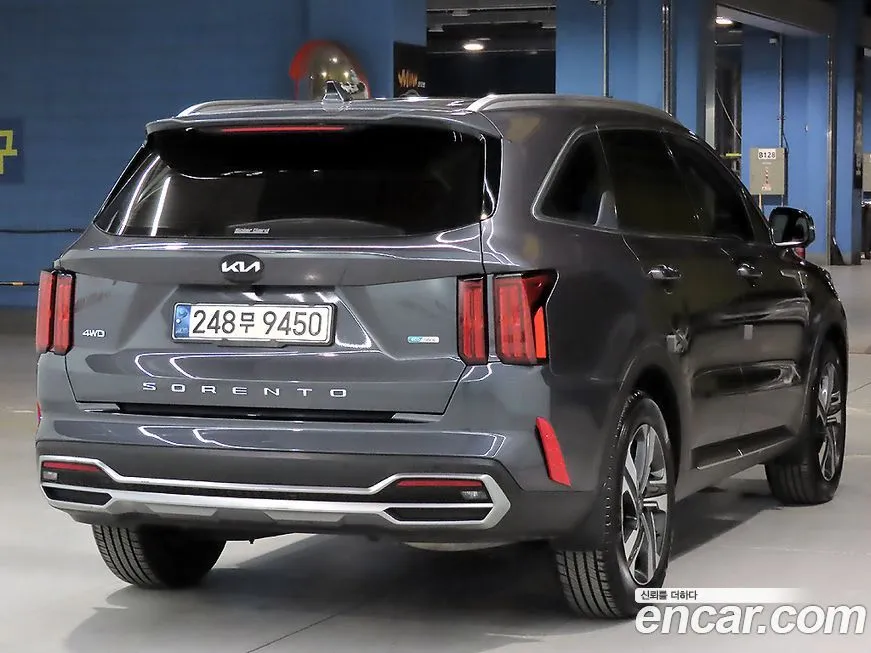 Kia Sorento — фото 8