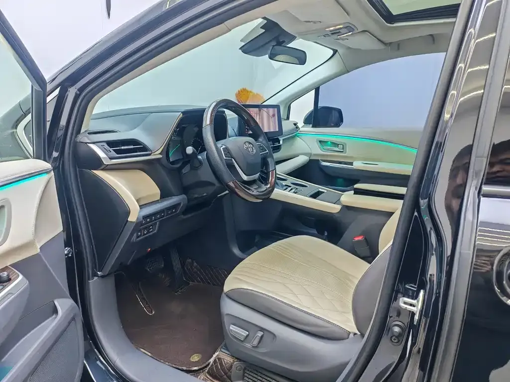 Toyota Sienna 2022 из CN, фото 6