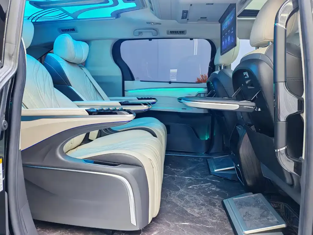 Toyota Sienna 2022 из CN, фото 7