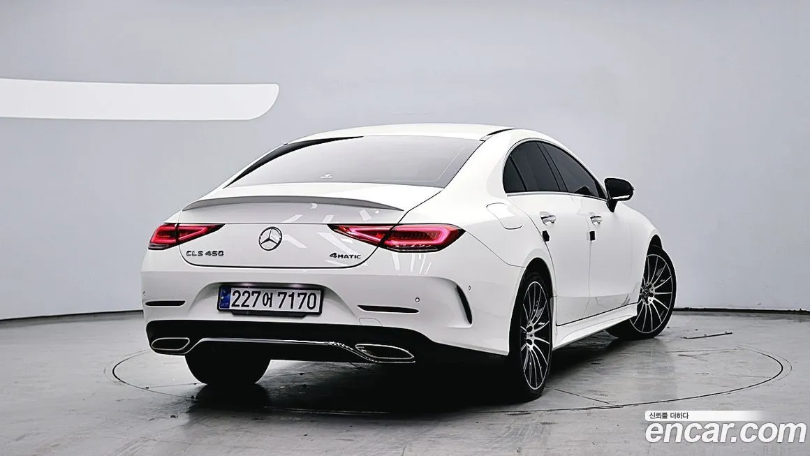 Mercedes-Benz CLS-Class — фото 4