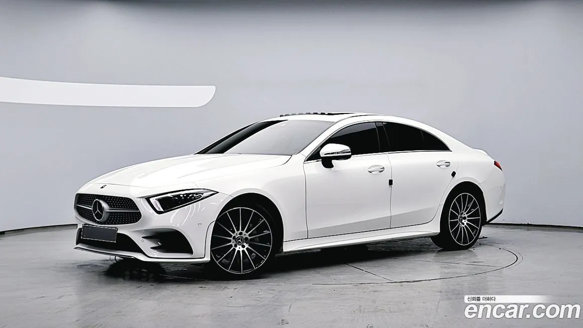 Mercedes-Benz CLS-Class — фото 2