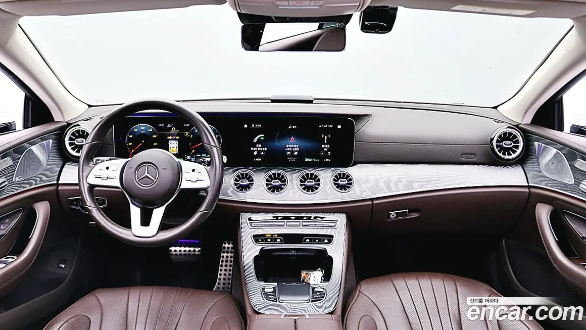 Mercedes-Benz CLS-Class — фото 7