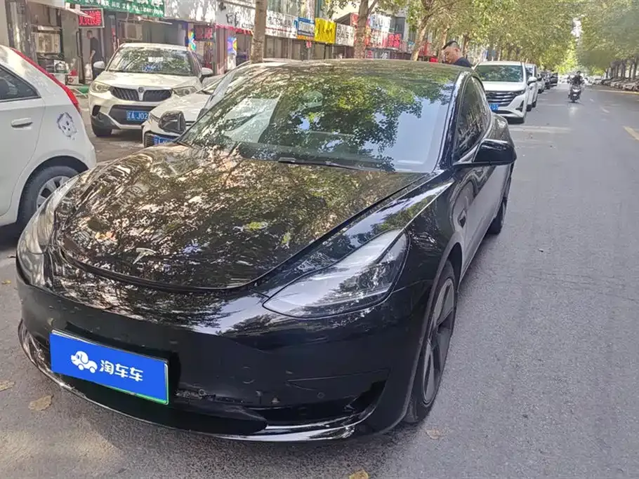 Tesla Model 3 2021 из CN, фото 1