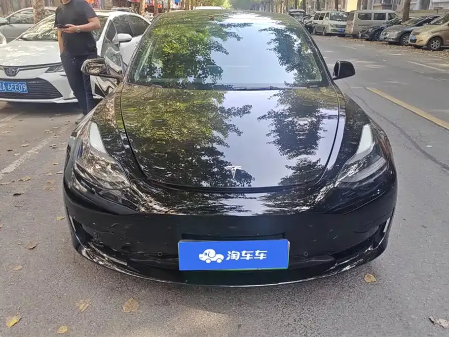 Tesla Model 3 2021 из CN, фото 9