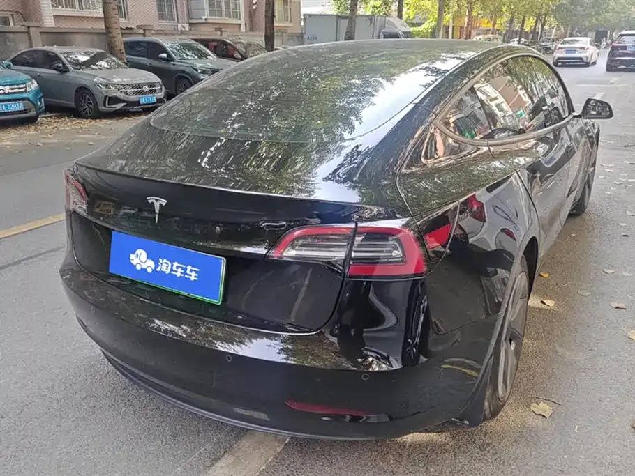 Tesla Model 3 2021 из CN, фото 8