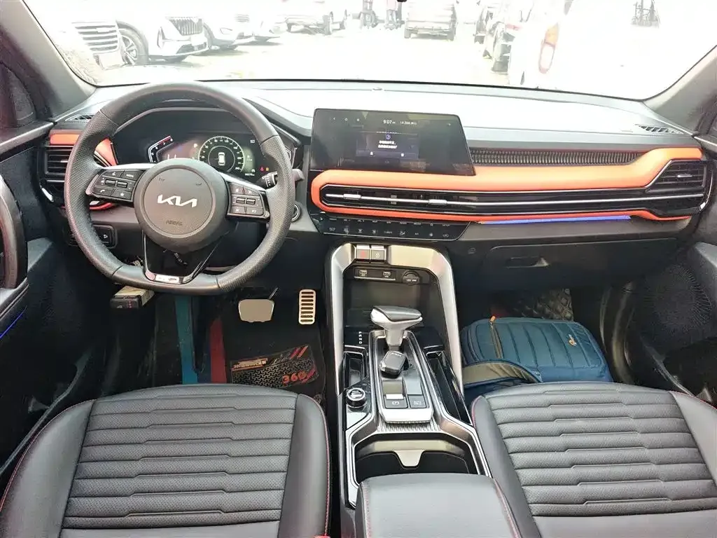 Kia Sportage — фото 10