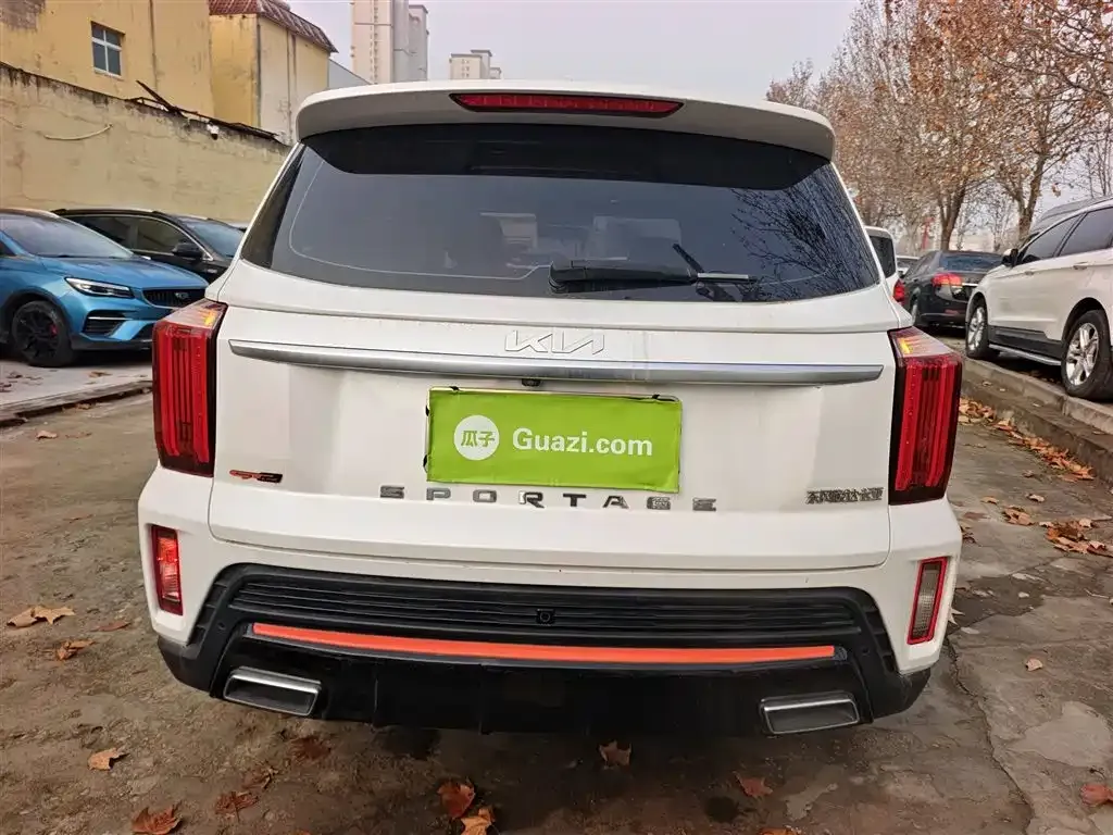 Kia Sportage — фото 4
