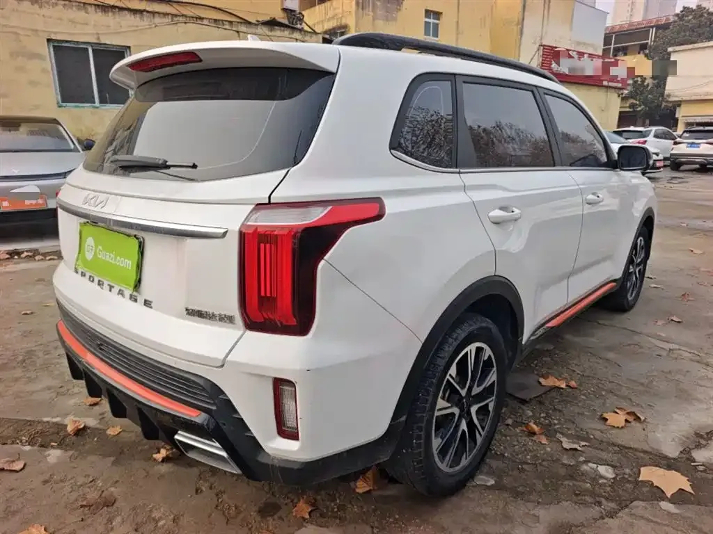 Kia Sportage — фото 5