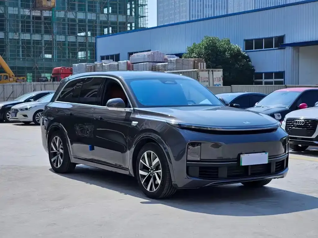 Li Auto L8 2023 из CN, фото 3