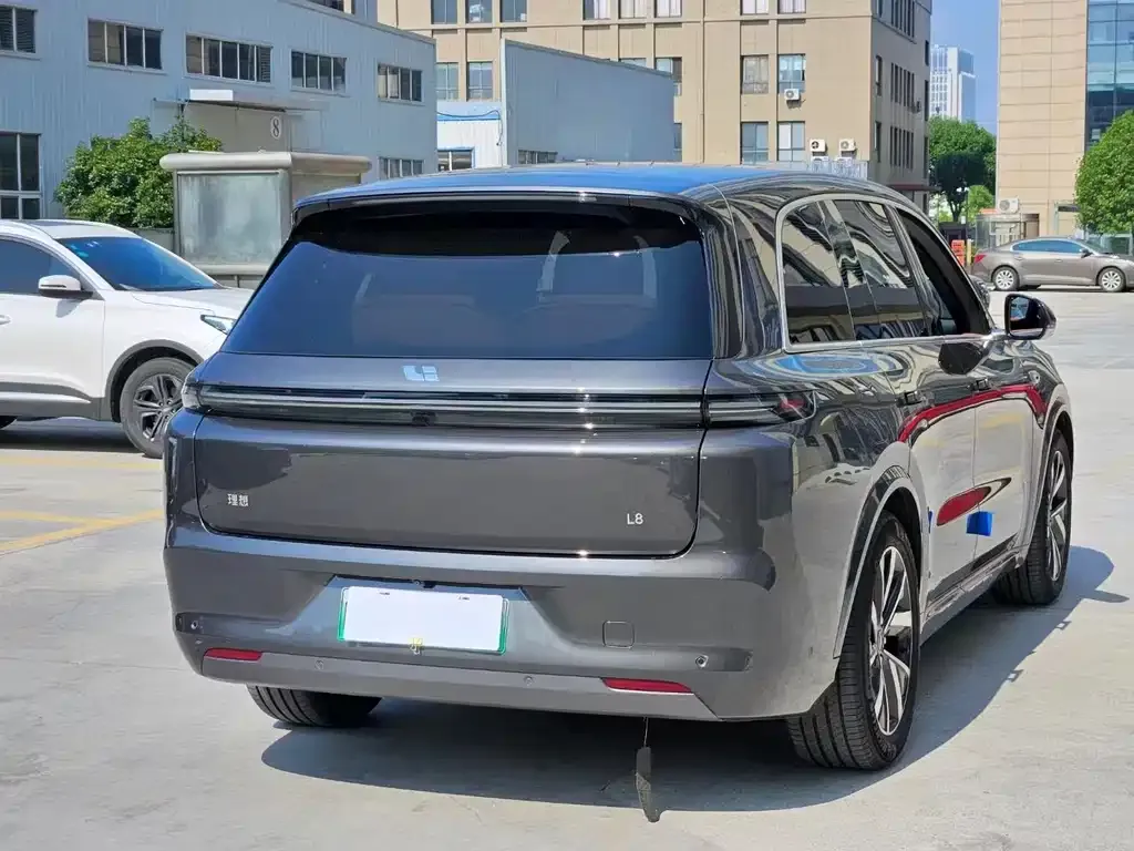 Li Auto L8 2023 из CN, фото 7