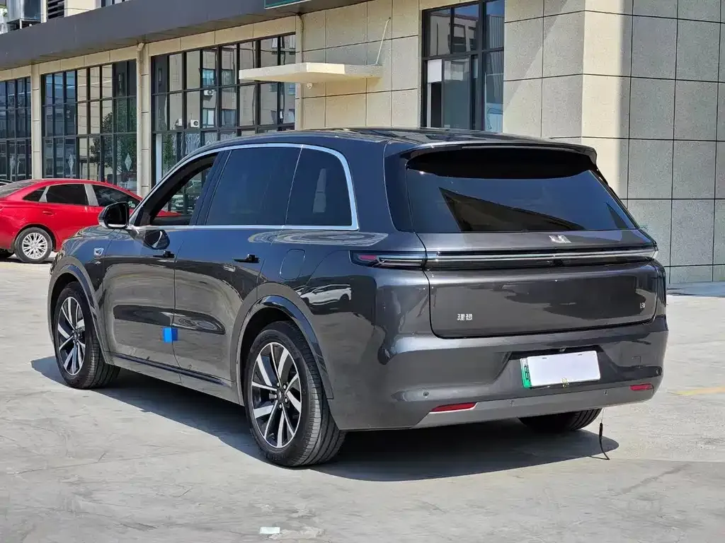 Li Auto L8 2023 из CN, фото 5
