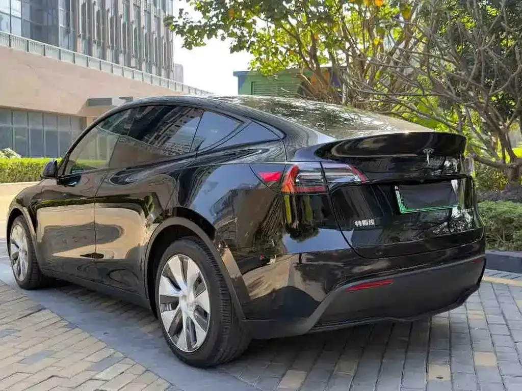 Tesla Model Y 2022 из CN, фото 3