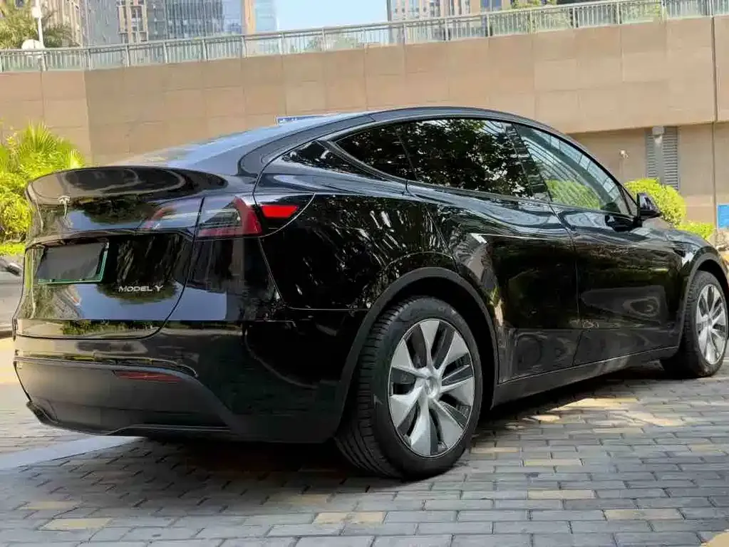 Tesla Model Y 2022 из CN, фото 7
