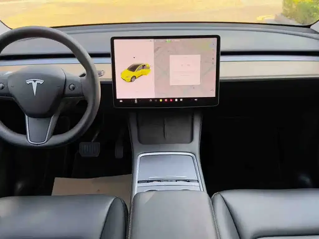 Tesla Model Y 2022 из CN, фото 4