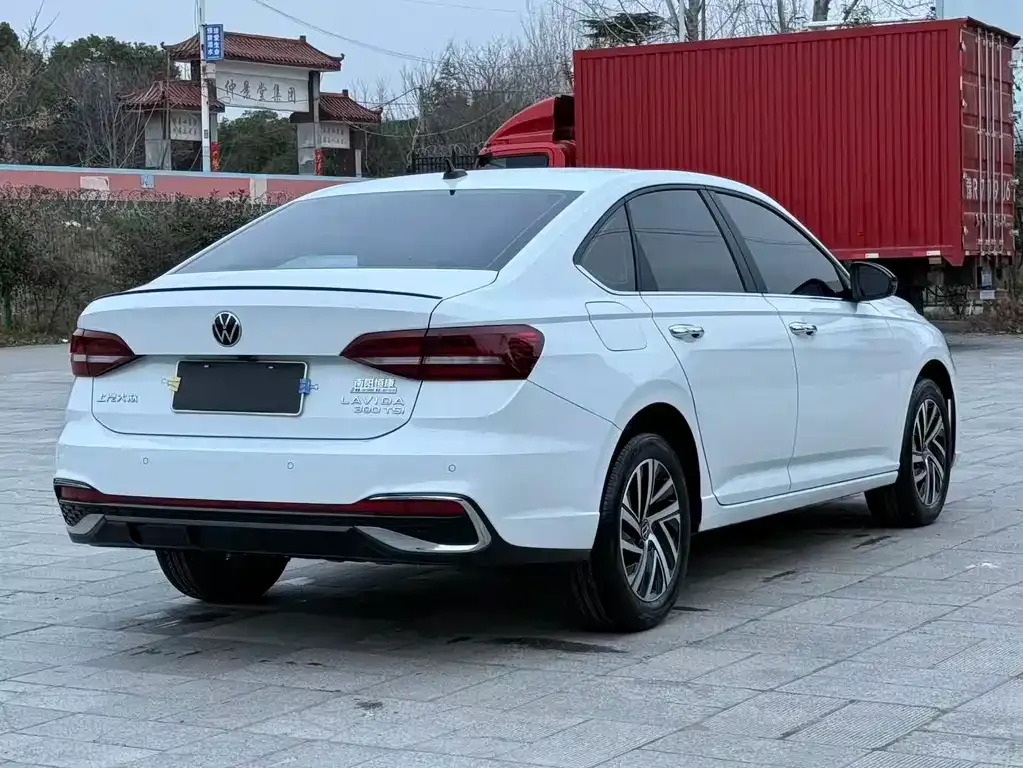 Volkswagen Lavida 2024 из CN, фото 7