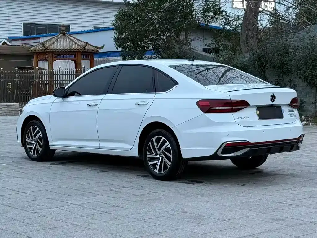 Volkswagen Lavida 2024 из CN, фото 8