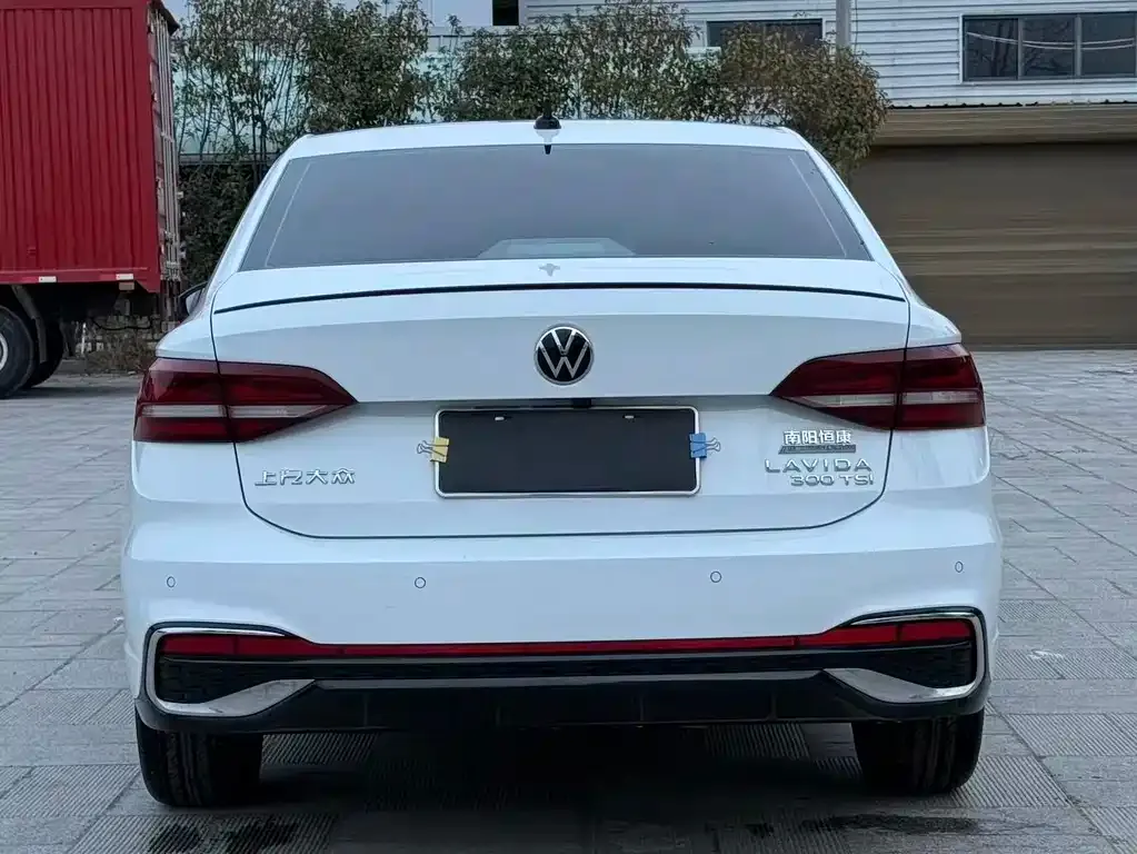 Volkswagen Lavida 2024 из CN, фото 9