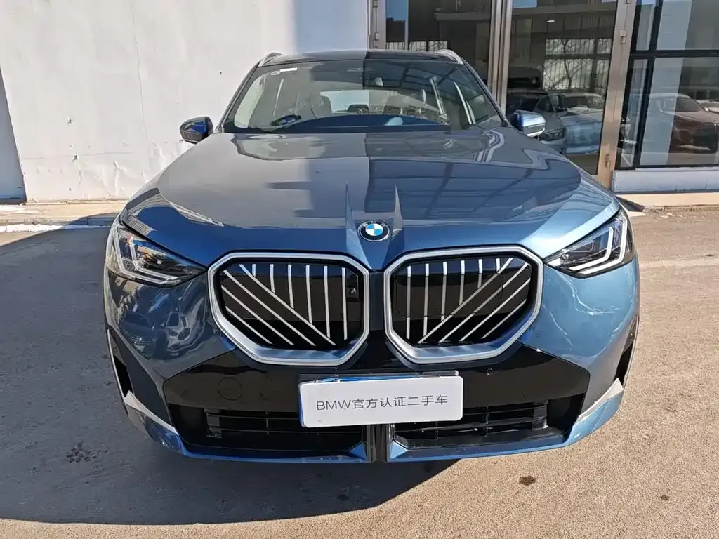 BMW X3 2025 из CN, фото 6