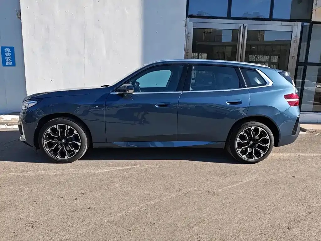 BMW X3 2025 из CN, фото 9
