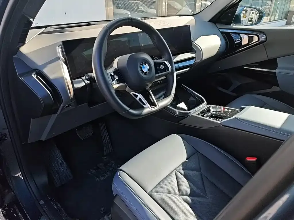 BMW X3 2025 из CN, фото 2