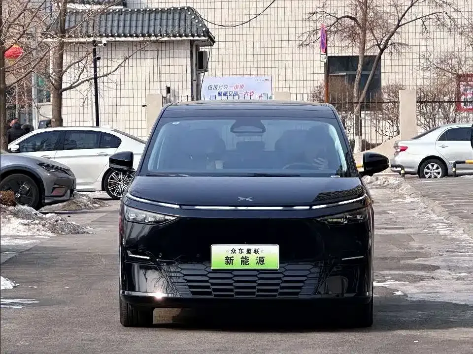 XPeng X9 2025 из CN, фото 7