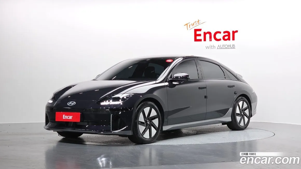 Hyundai Ioniq6 — фото 1