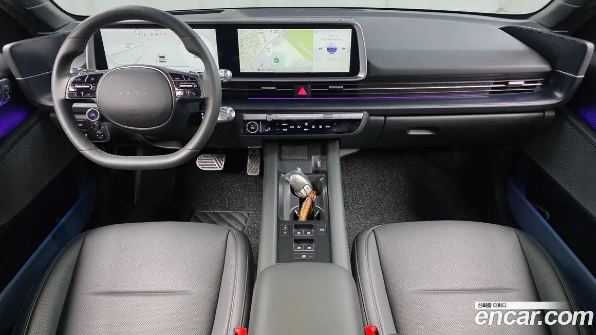 Hyundai Ioniq6 — фото 8