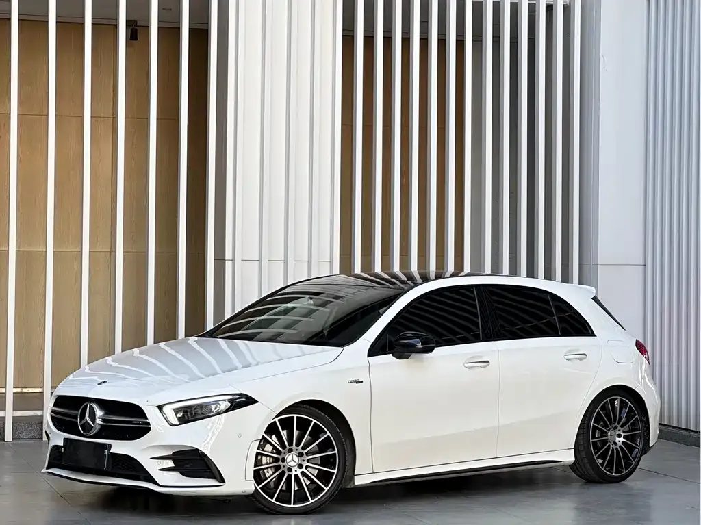 Mercedes-Benz A-Class AMG (Import)