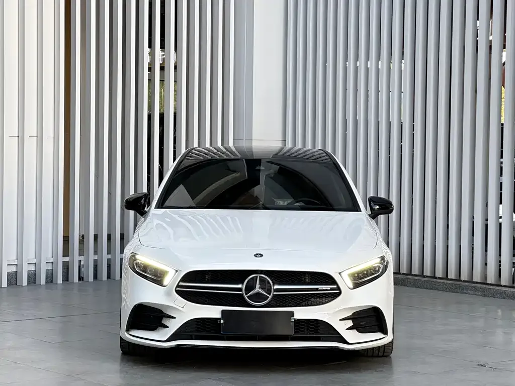 Mercedes-Benz A-Class AMG (Import) 2023 из CN, фото 6