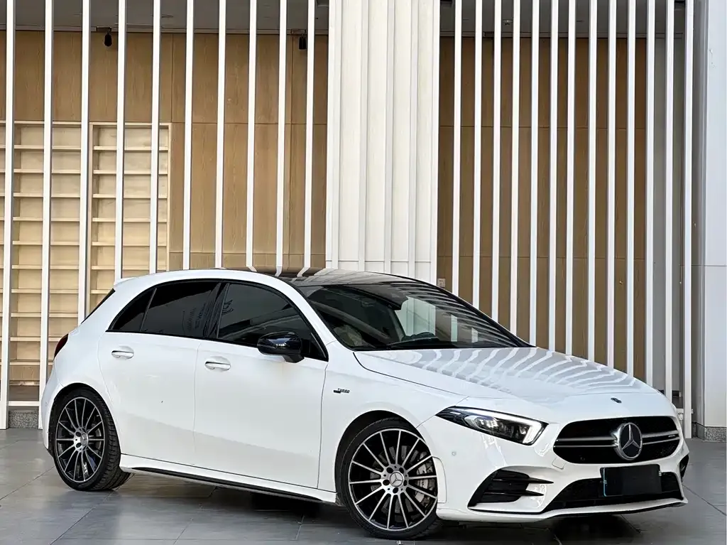 Mercedes-Benz A-Class AMG (Import) 2023 из CN, фото 8