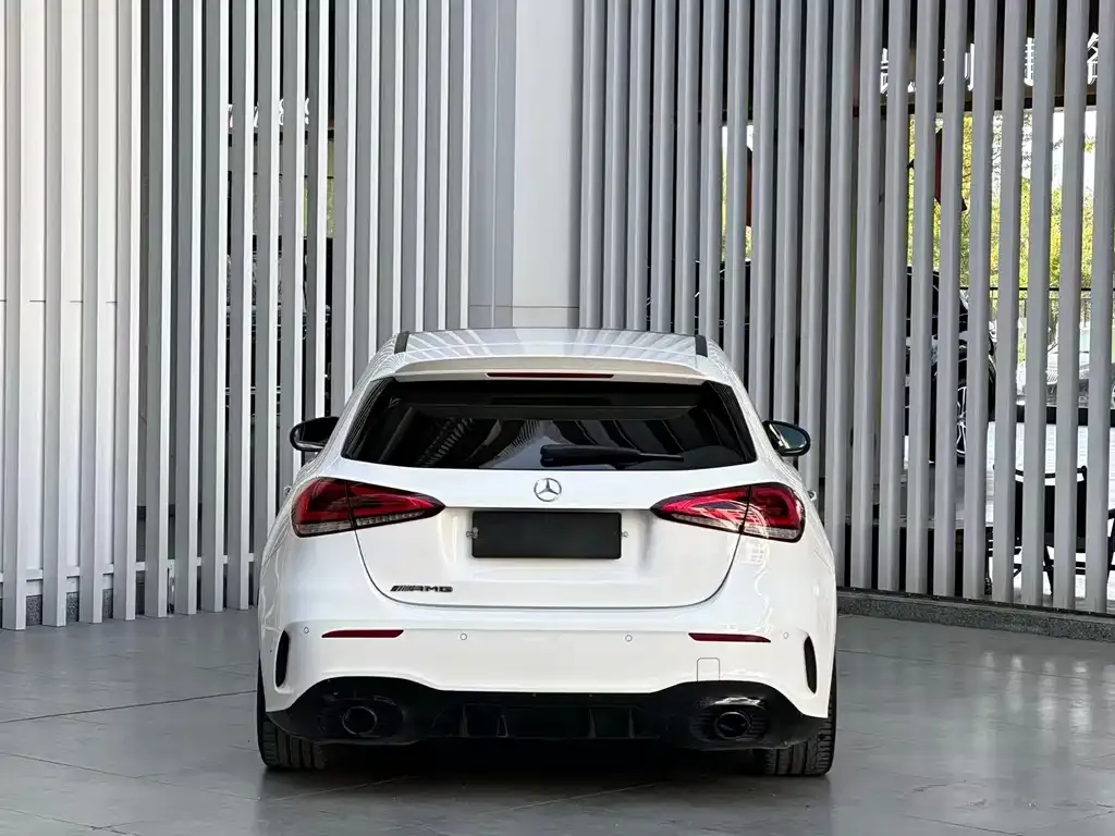 Mercedes-Benz A-Class AMG (Import) 2023 из CN, фото 7